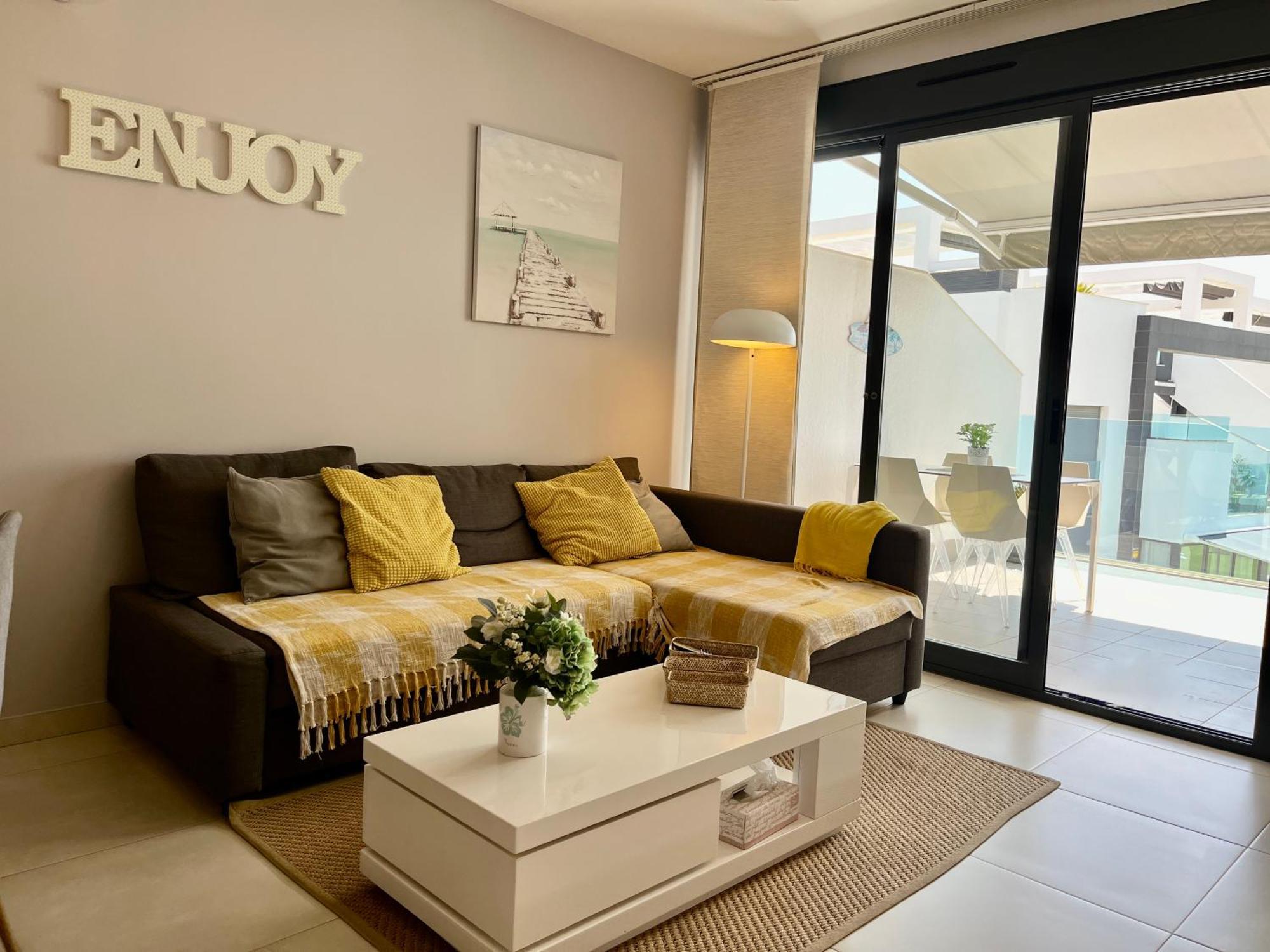 Casa Punta Prima III Apartment Dehesa de Campoamor  Bagian luar foto