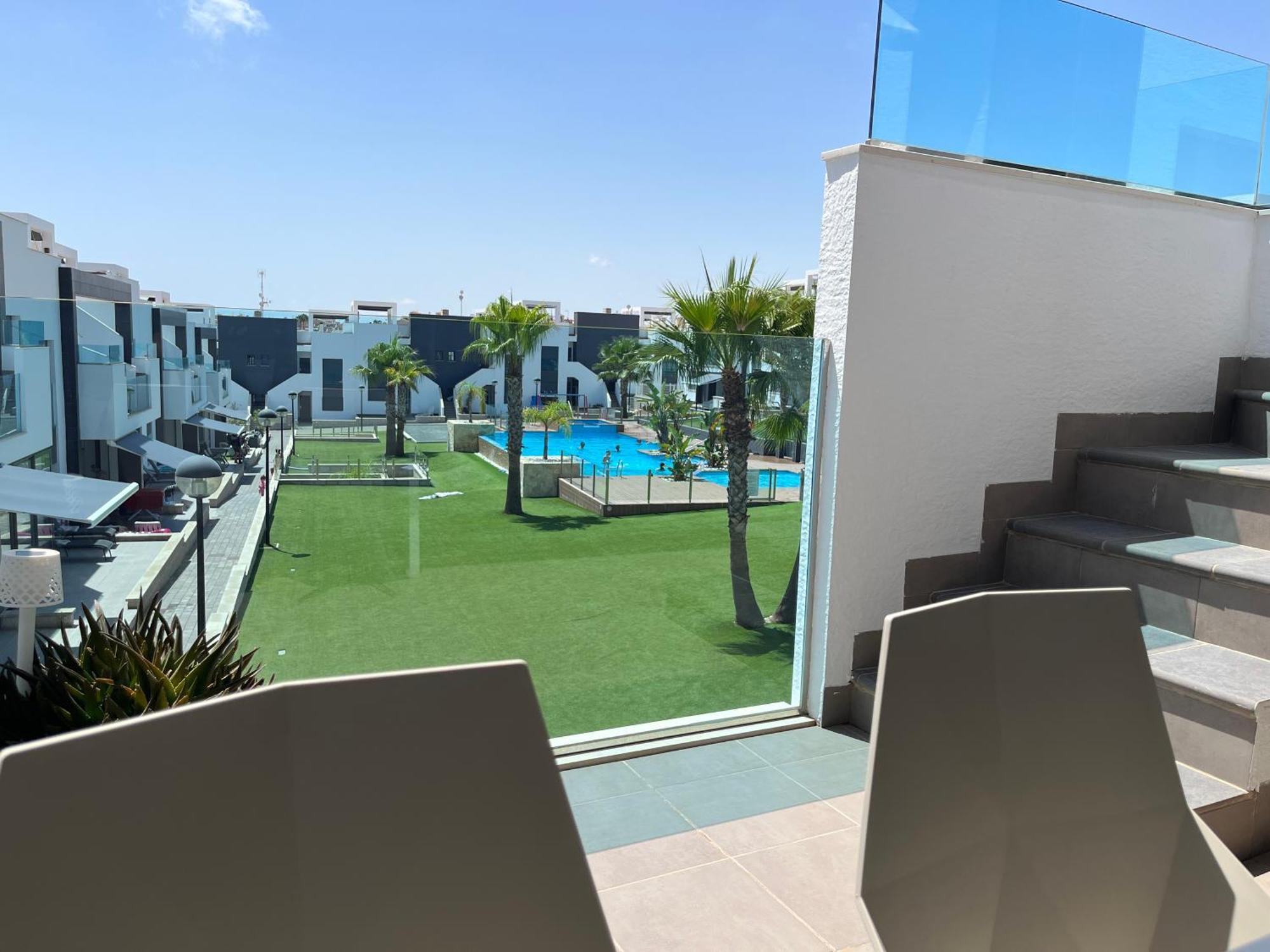 Casa Punta Prima III Apartment Dehesa de Campoamor  Bagian luar foto