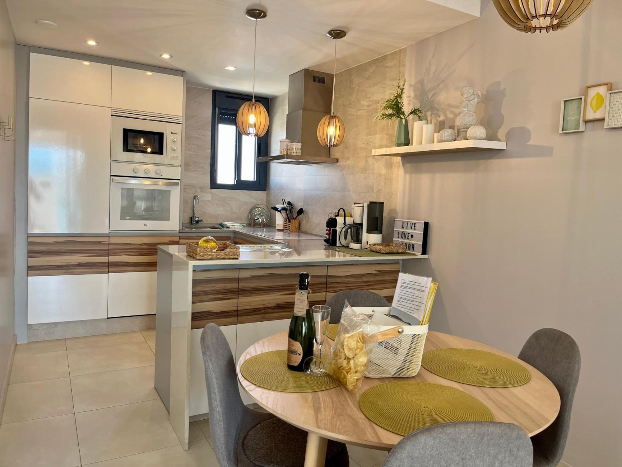 Casa Punta Prima III Apartment Dehesa de Campoamor  Bagian luar foto