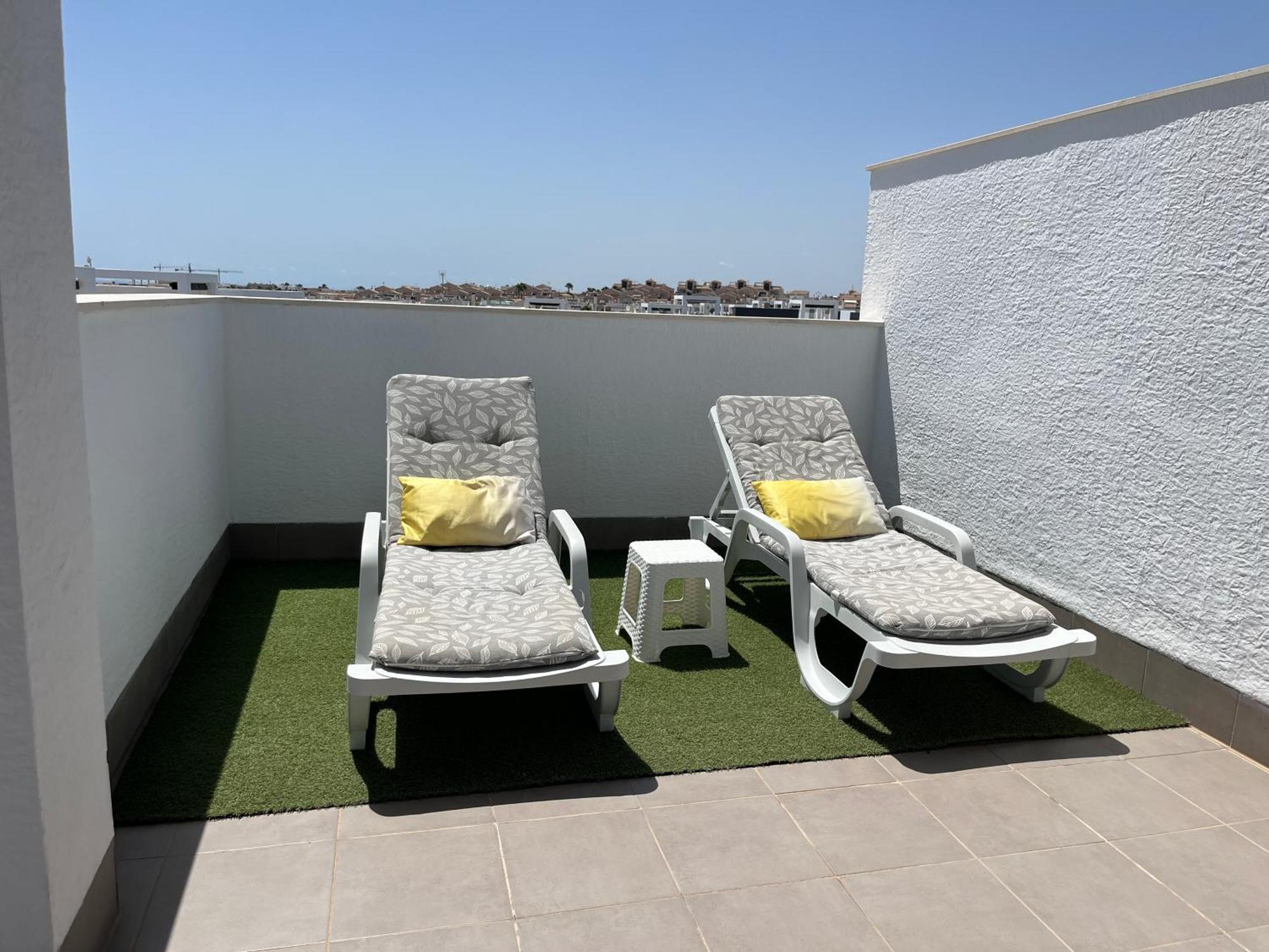 Casa Punta Prima III Apartment Dehesa de Campoamor  Bagian luar foto