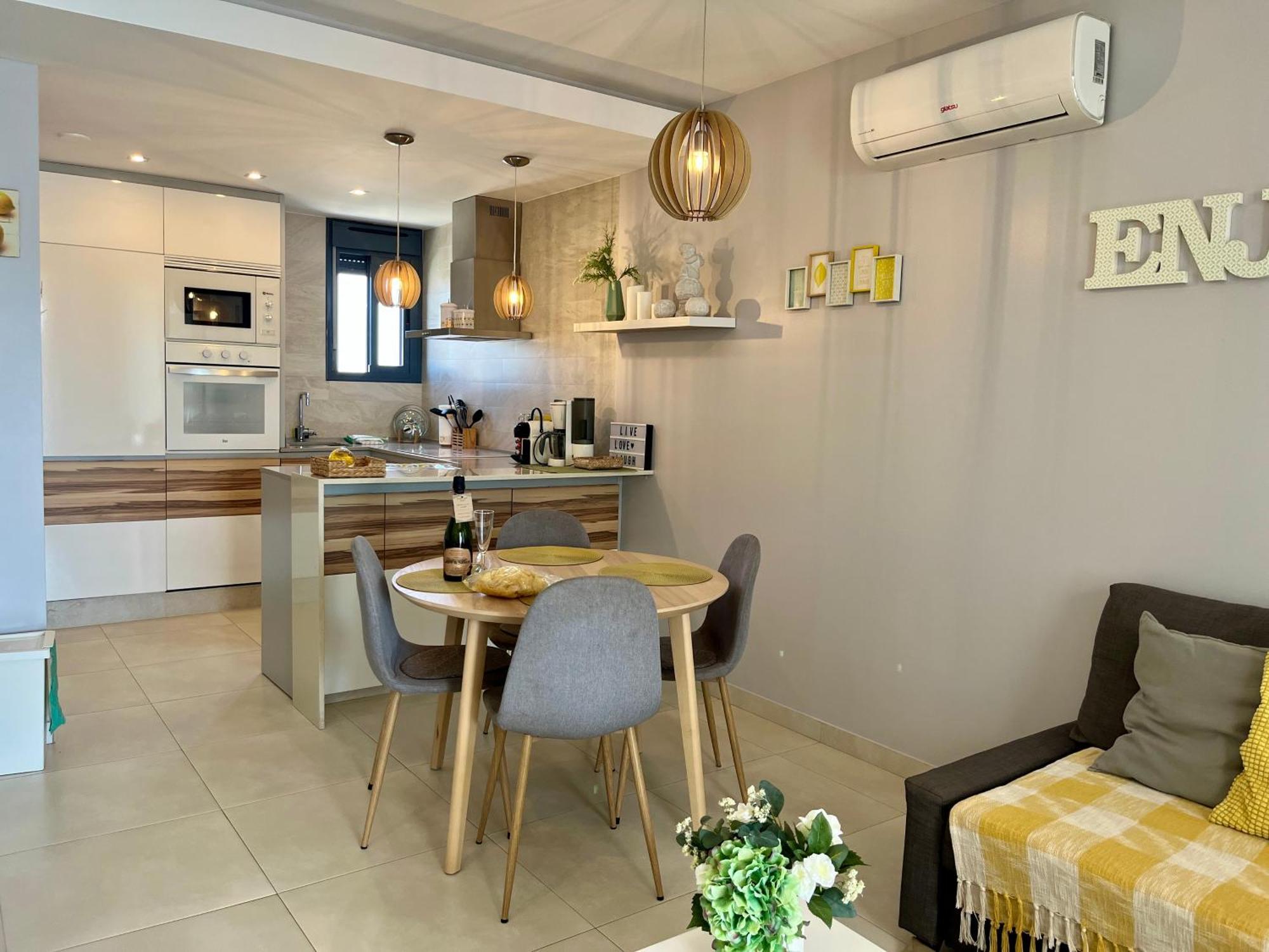 Casa Punta Prima III Apartment Dehesa de Campoamor  Bagian luar foto