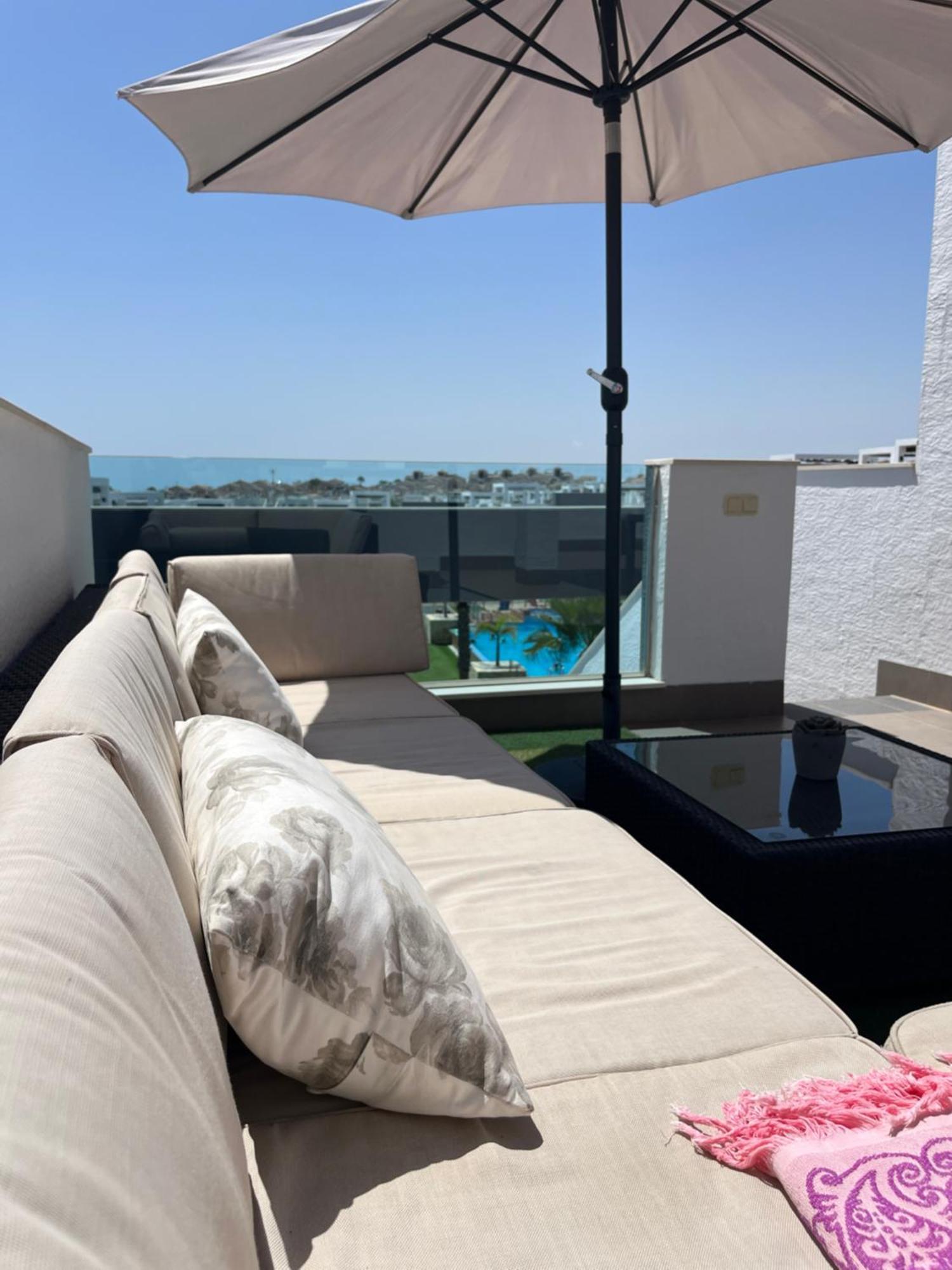 Casa Punta Prima III Apartment Dehesa de Campoamor  Bagian luar foto