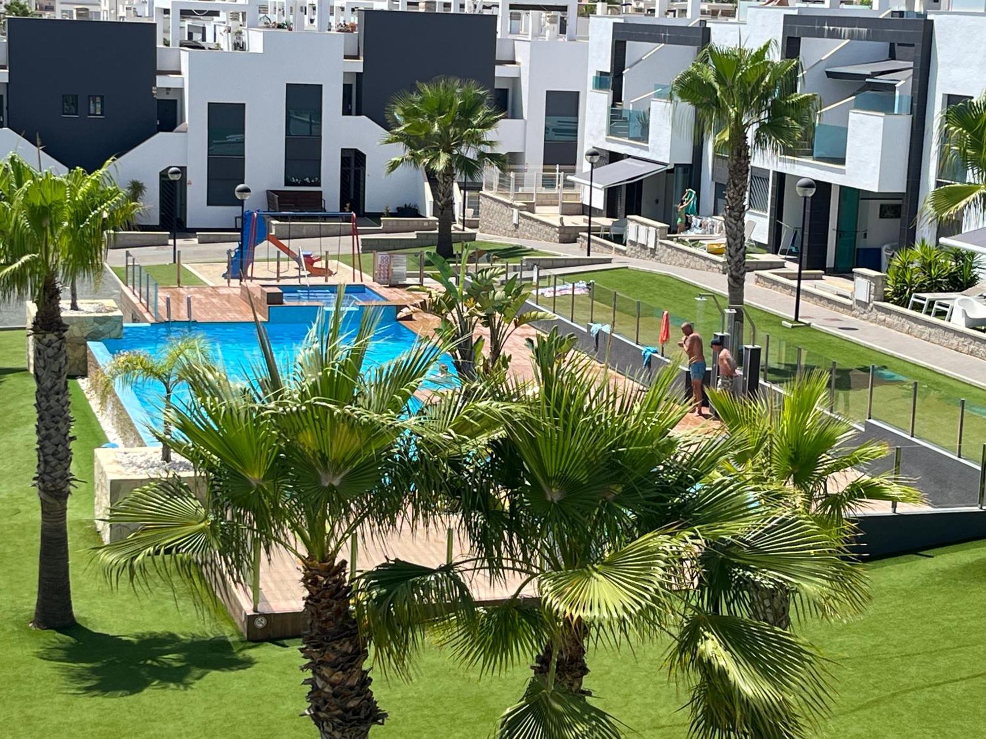 Casa Punta Prima III Apartment Dehesa de Campoamor  Bagian luar foto