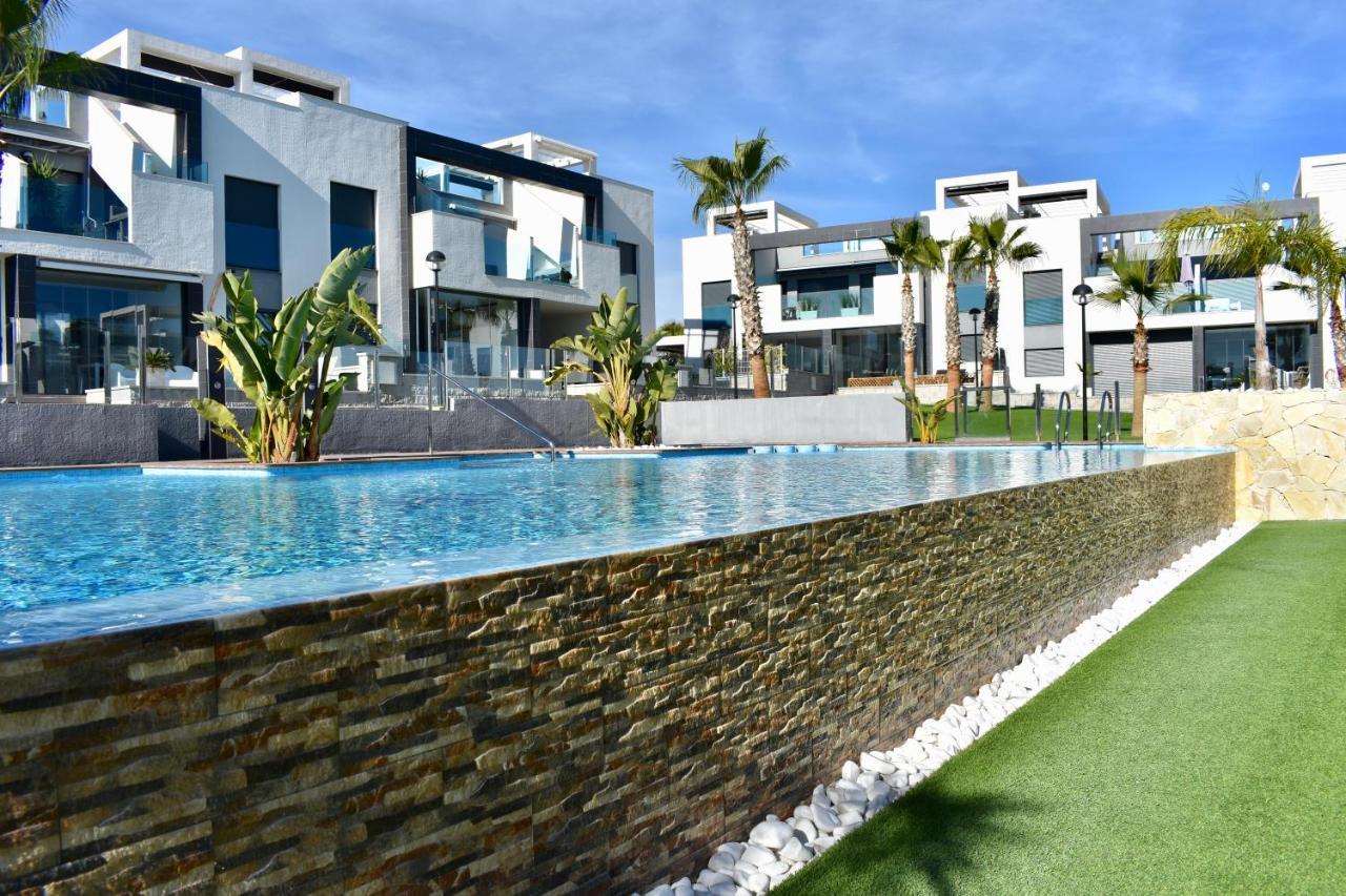 Casa Punta Prima III Apartment Dehesa de Campoamor  Bagian luar foto