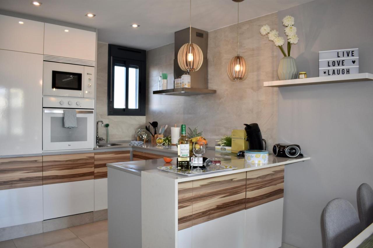 Casa Punta Prima III Apartment Dehesa de Campoamor  Bagian luar foto
