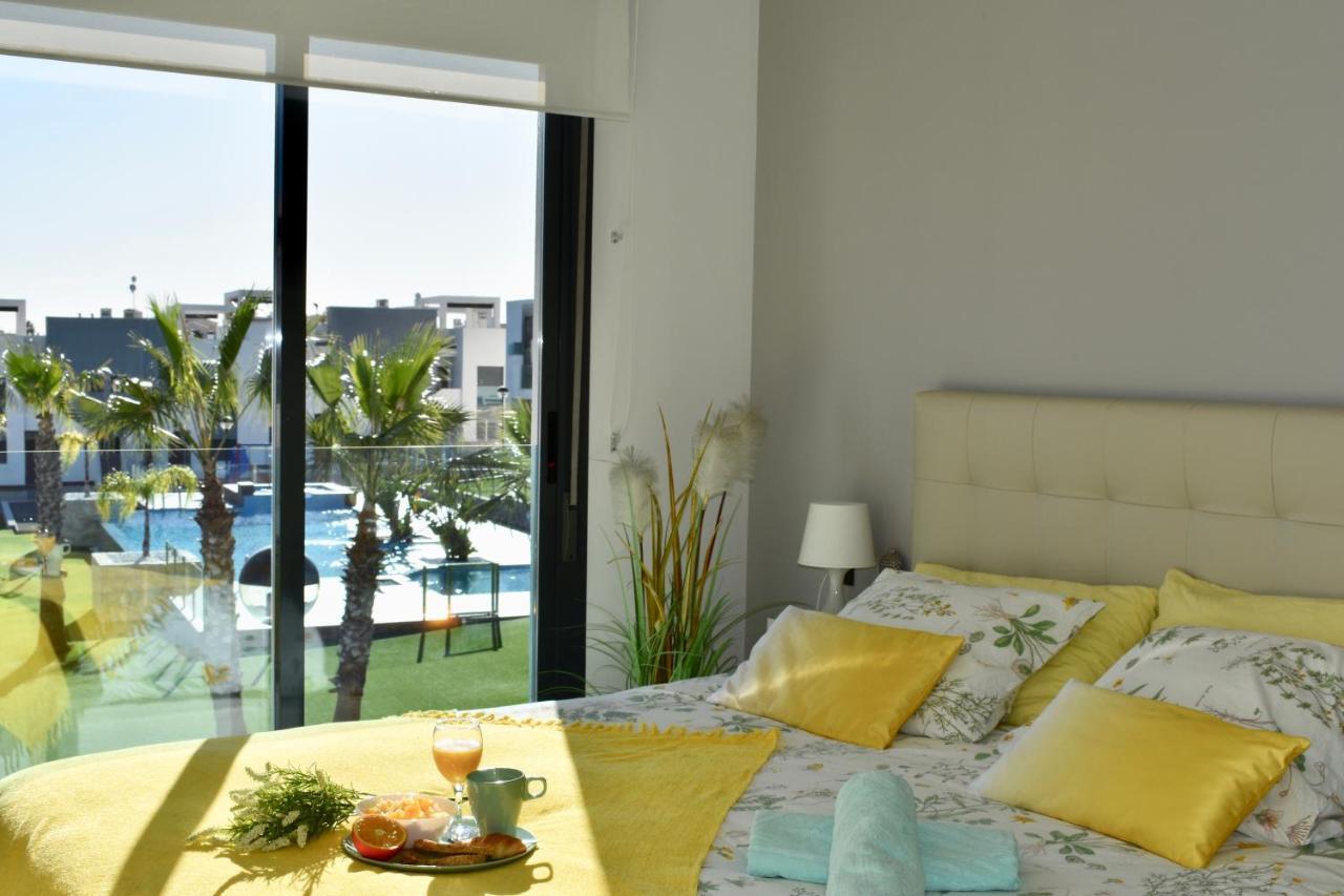 Casa Punta Prima III Apartment Dehesa de Campoamor  Bagian luar foto