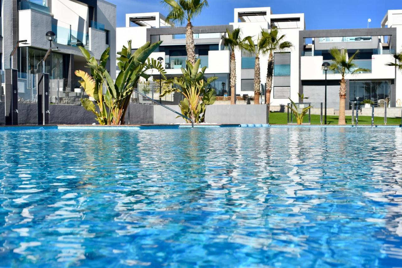 Casa Punta Prima III Apartment Dehesa de Campoamor  Bagian luar foto