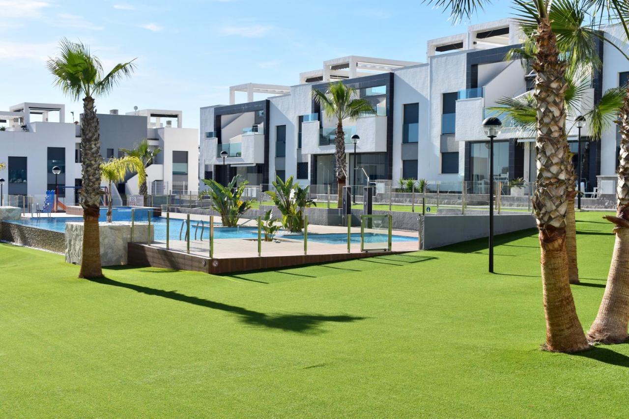 Casa Punta Prima III Apartment Dehesa de Campoamor  Bagian luar foto