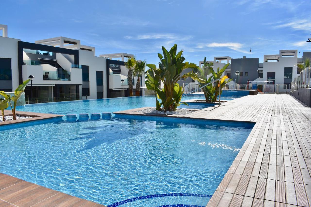 Casa Punta Prima III Apartment Dehesa de Campoamor  Bagian luar foto