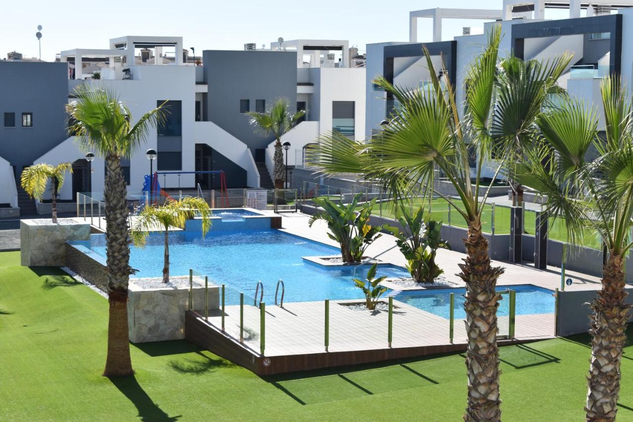 Casa Punta Prima III Apartment Dehesa de Campoamor  Bagian luar foto