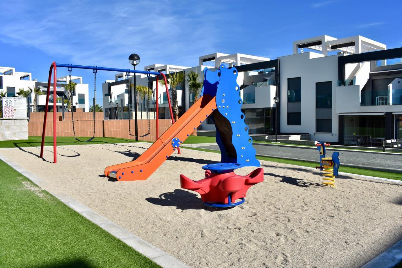 Casa Punta Prima III Apartment Dehesa de Campoamor  Bagian luar foto