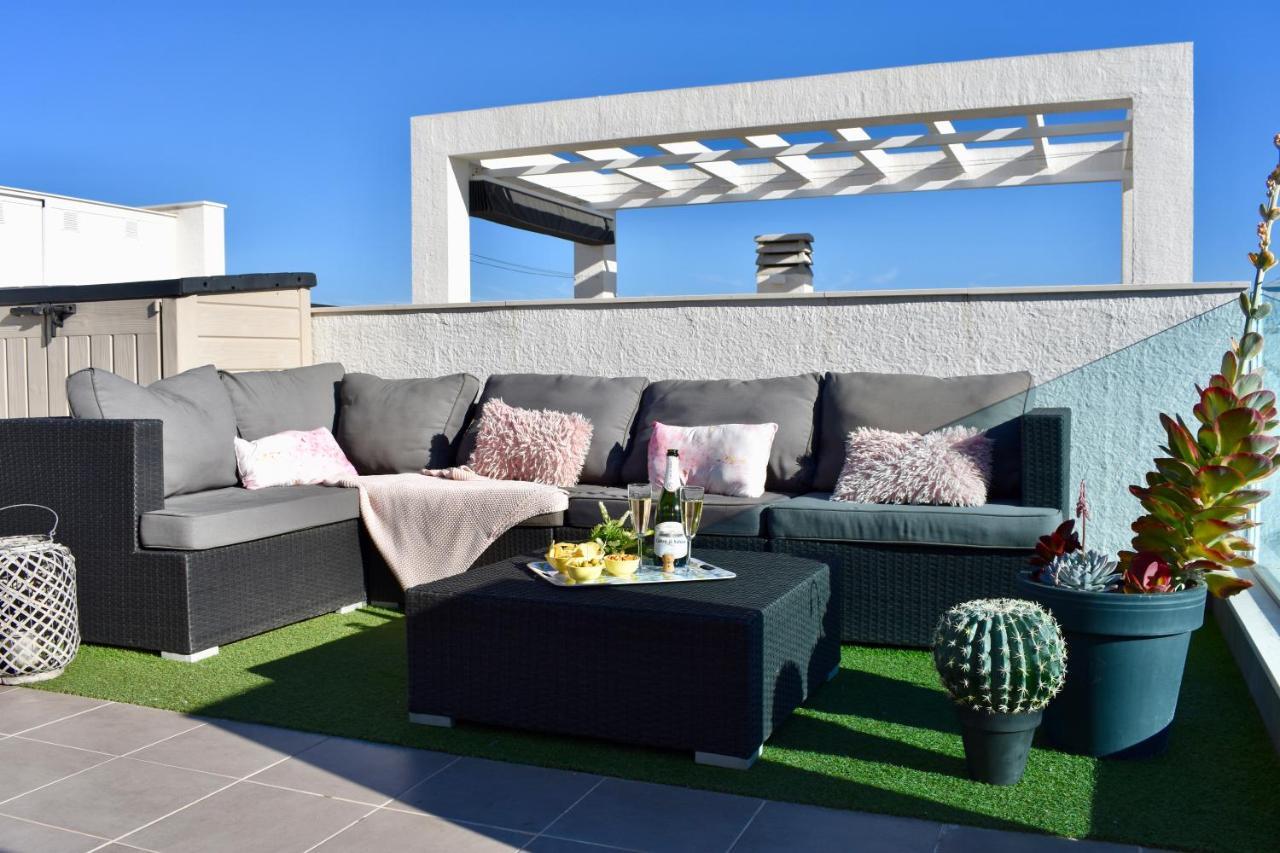 Casa Punta Prima III Apartment Dehesa de Campoamor  Bagian luar foto