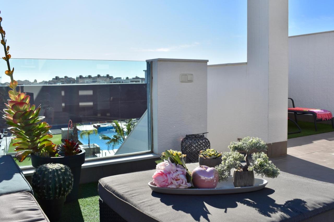 Casa Punta Prima III Apartment Dehesa de Campoamor  Bagian luar foto
